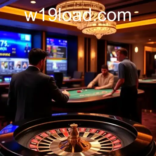 The Evolution and Rise of Live Casino with W19